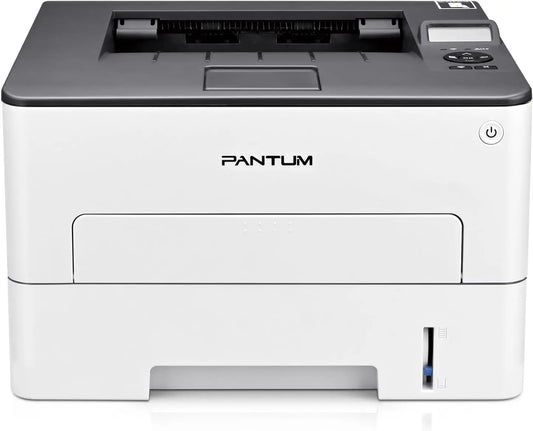 Stampante multifunzione PANTUM P3010DW/P3018DW - colore Nero/Bianco - con Wi-Fi, automatico
