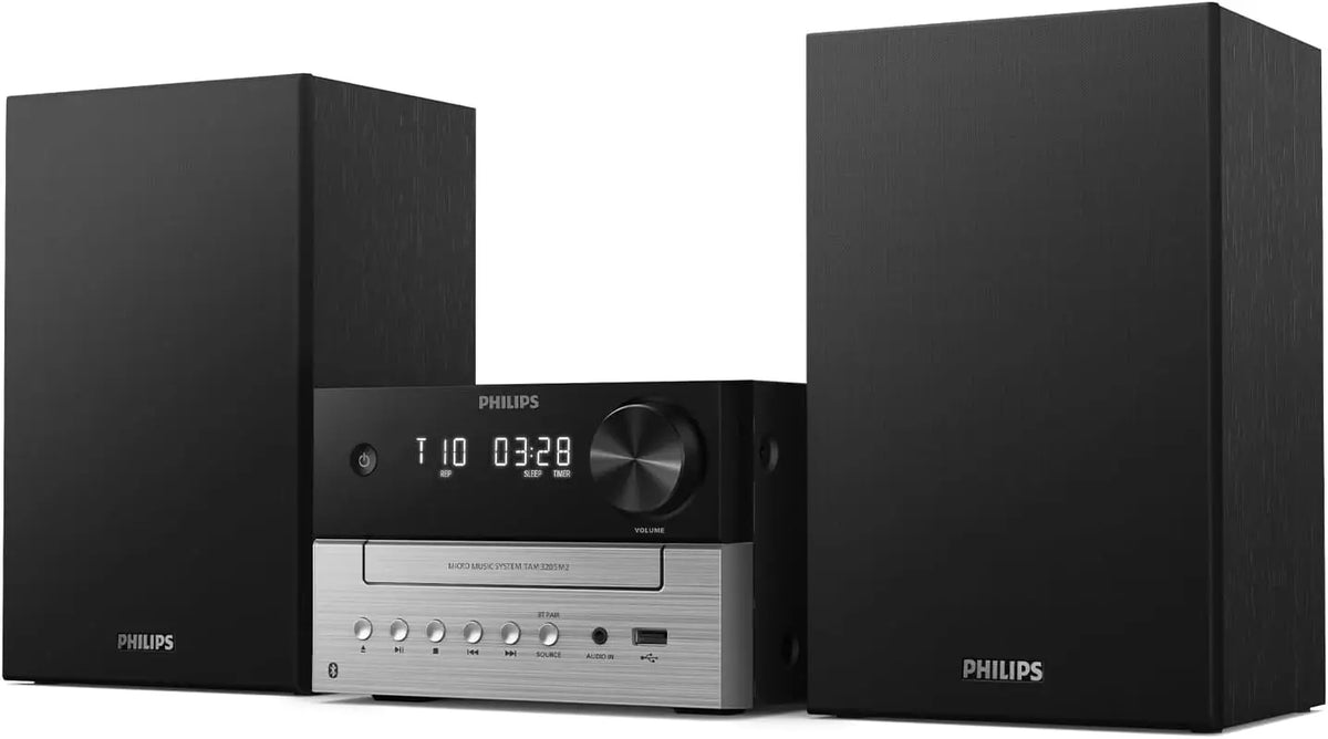 Letto Philips TAM3205M2 - con Bluetooth - 20W