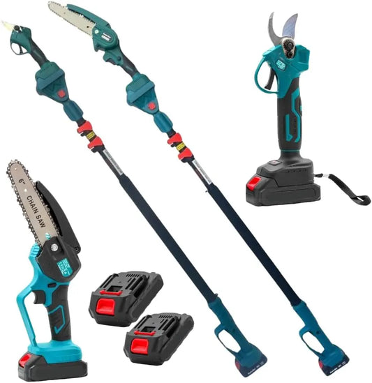 Batteria ricaricabile Forbice - multifunzione - 6 Pollici, 248cm