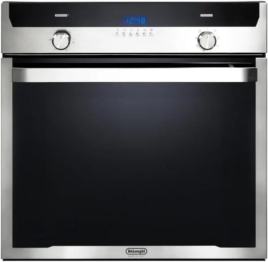 Forno elettrico DeLonghi SLM 8 - colore Nero/Argento - 59L