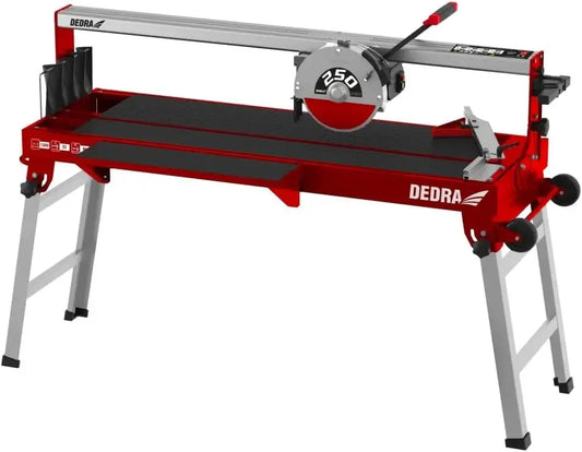Prodotto per casa e tempo libero Tagliapiastrelle DEDRA DED7819 - 1200 W, 1200 mm