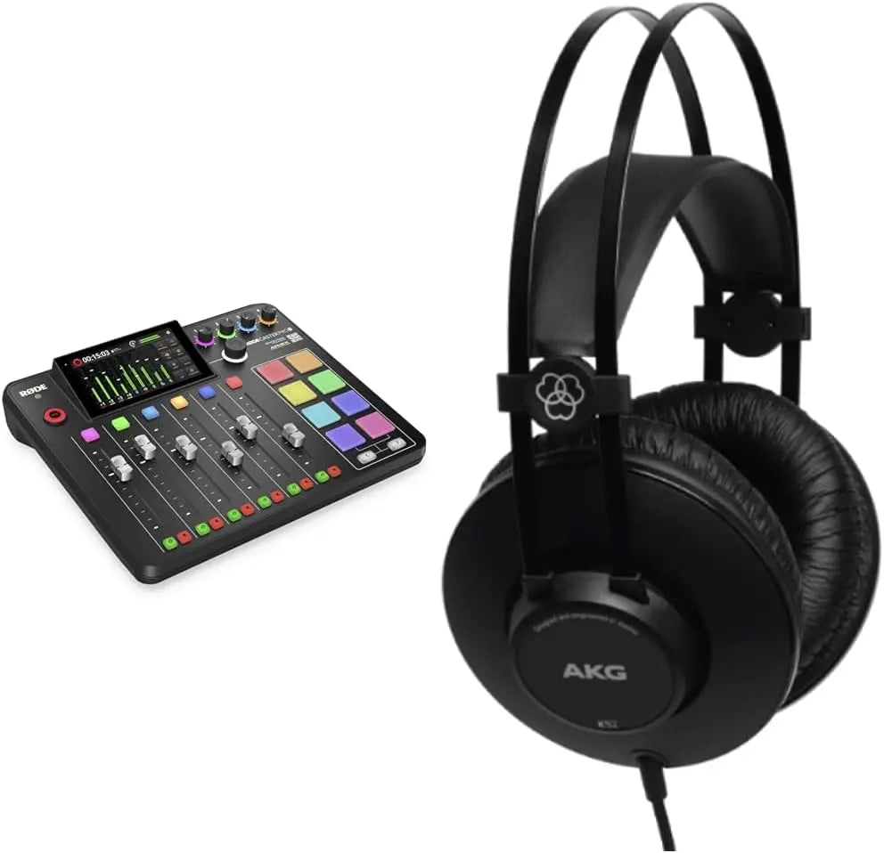 Cuffie RØDE - colore Nero