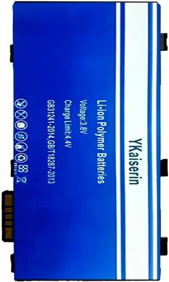 Batteria ricaricabile MC36 82-164807-0 0 - per l'alimentazione affidabile di dispositivi compatibili