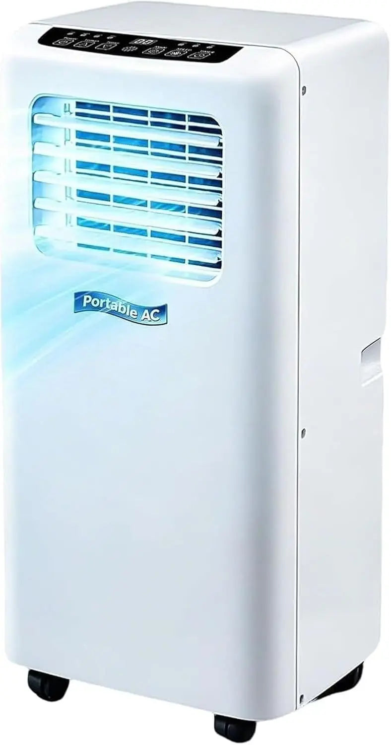 Climatizzatore portatile - con telecomando, con timer, portatile - 9000 BTU, 5000btu