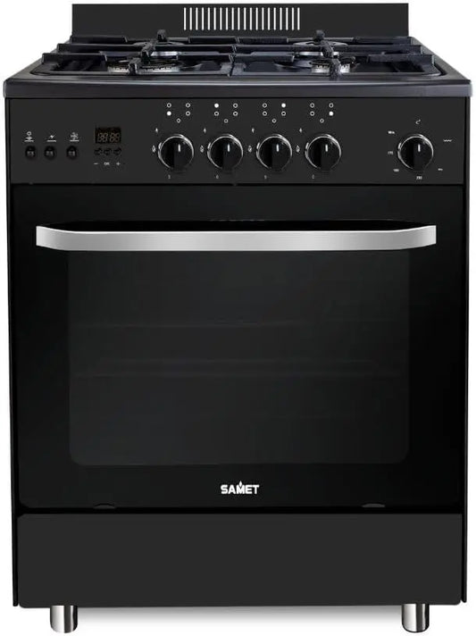 Forno elettrico Samet - colore Nero