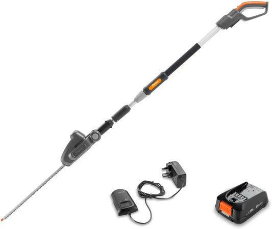 Prodotto per casa e tempo libero Flymo - regolabile, senza fili - 18 V, 42 cm