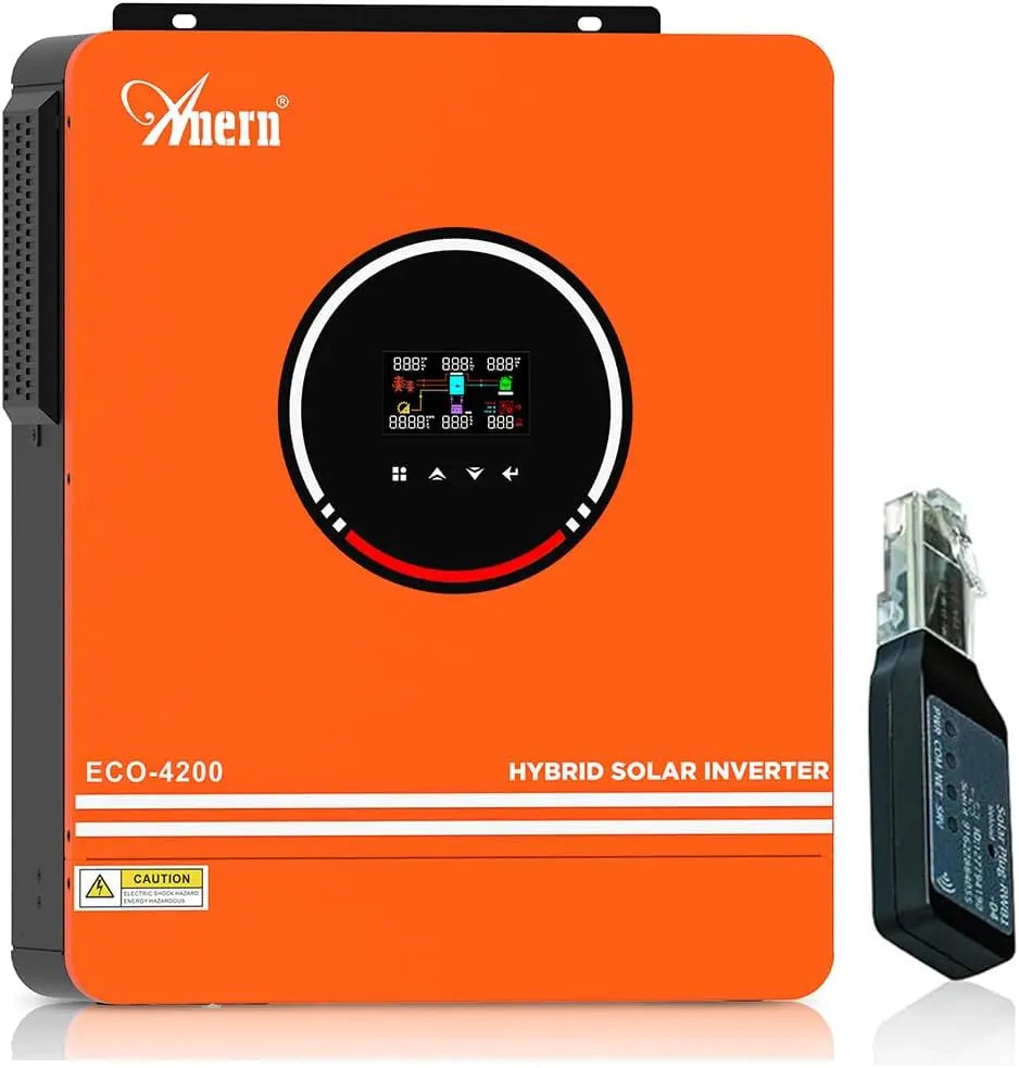 Prodotto per casa e tempo libero Anern - con tecnologia inverter - 4200 W, 24 V, 240 V