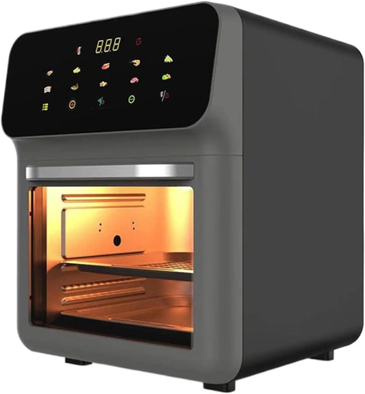 Friggitrice ad aria - per la preparazione versatile di pietanze con aria calda