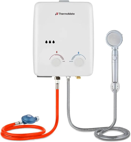 Prodotto per casa e tempo libero ThermoMate - portatile