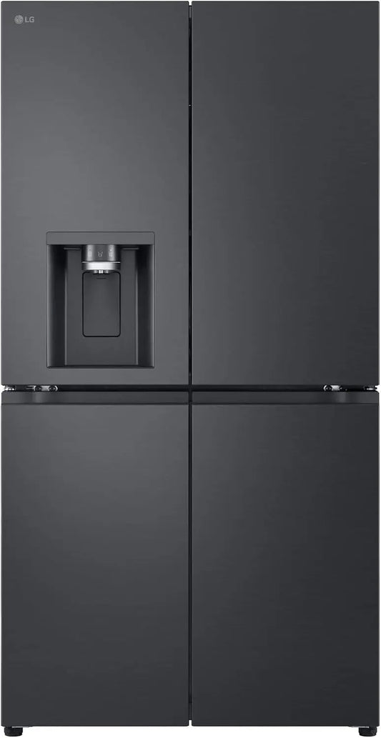 Frigorifero LG GML960EVBE - colore Nero - 641 L