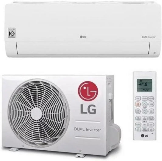 Climatizzatore portatile - con Wi-Fi, con tecnologia inverter, con controllo intelligente - 12000 BTU