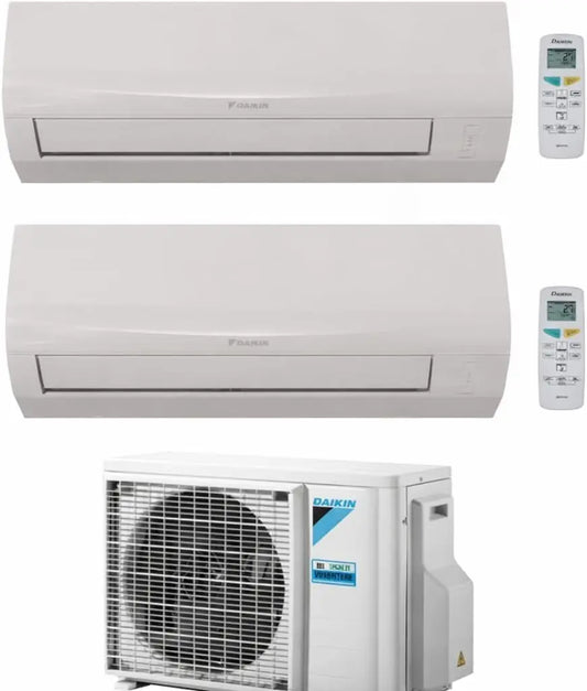 Climatizzatore split Daikin - con Wi-Fi, con tecnologia inverter - 12000 BTU, 5 kW