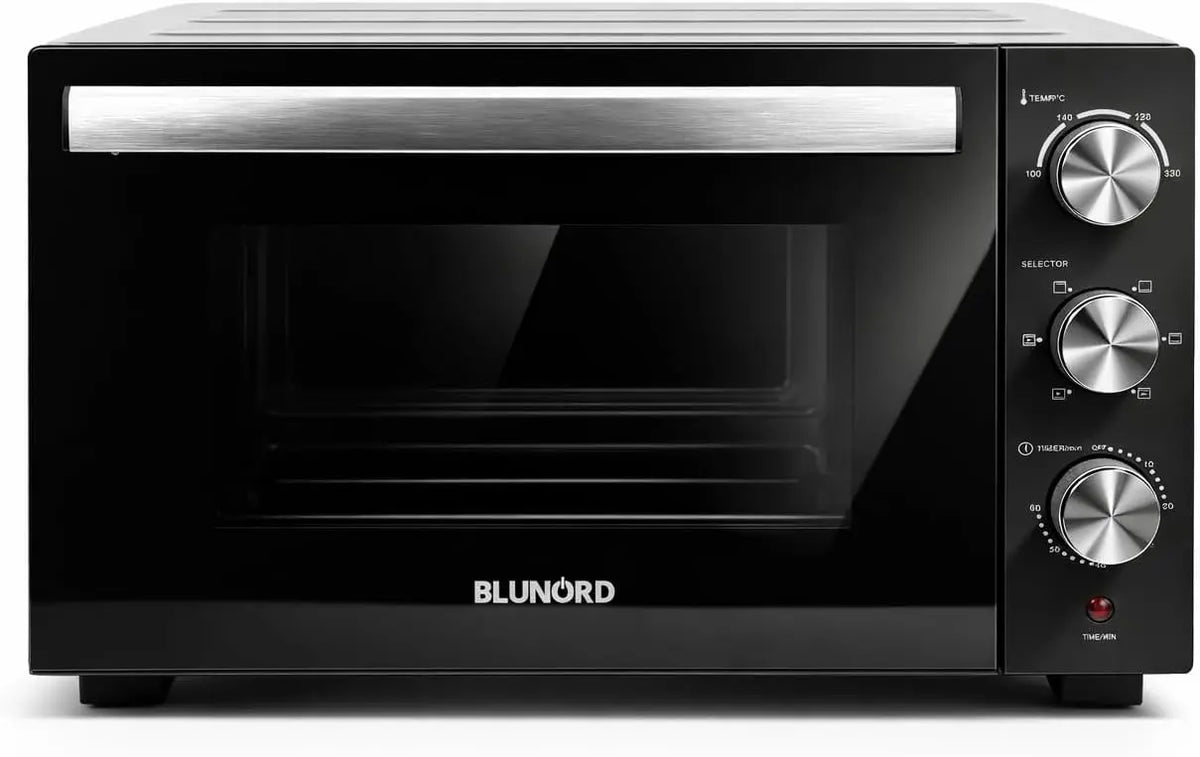 Forno elettrico - con timer - 52 LITRI
