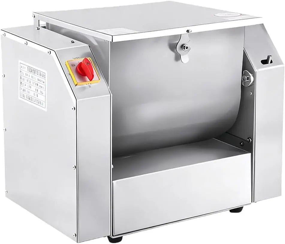 Robot da cucina - colore Argento - con timer - 1100w, 1500w, 10 Kg