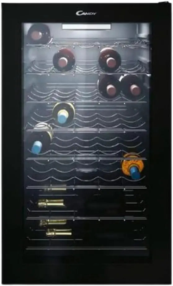 Prodotto per casa e tempo libero CANDY - colore Nero - con controllo intelligente - 39 dB