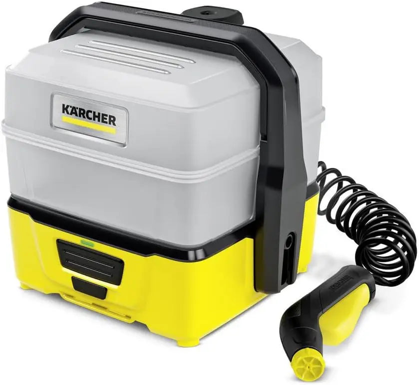 Batteria ricaricabile KÄRCHER - portatile - 2 l, 7 l, 2,3 kg