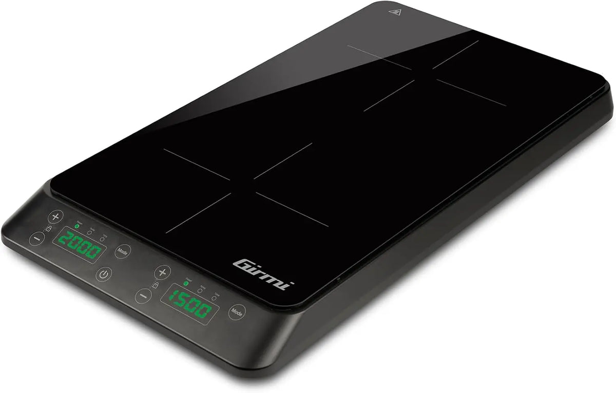 Prodotto per casa e tempo libero Girmi PI52 - con timer, con display digitale - 3500W, 2000W, 1500W