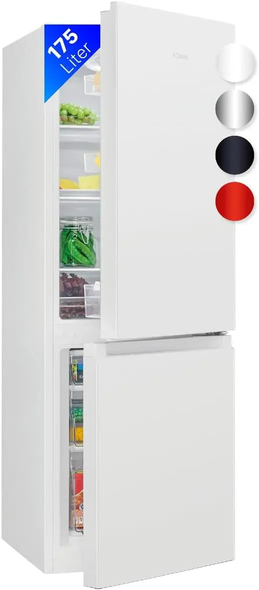 Frigorifero - colore Bianco - regolabile - 175L, 175 litri