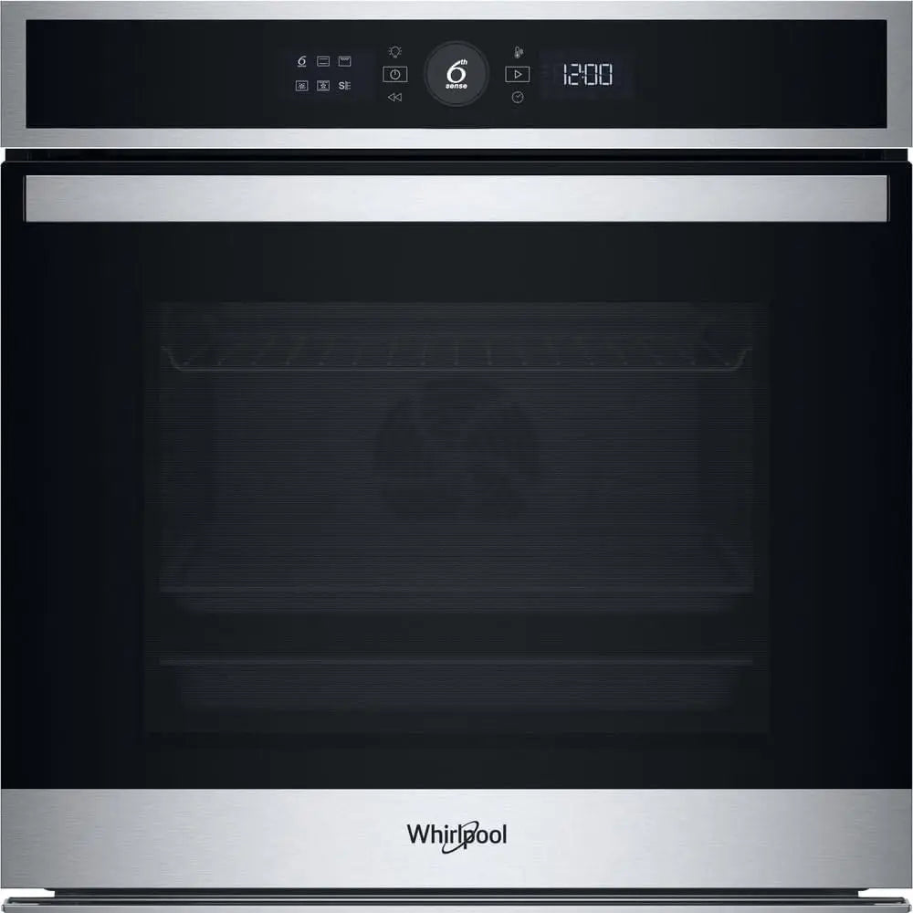 Forno elettrico Whirlpool WOI4IS8PM0SXA - colore Argento - multifunzione