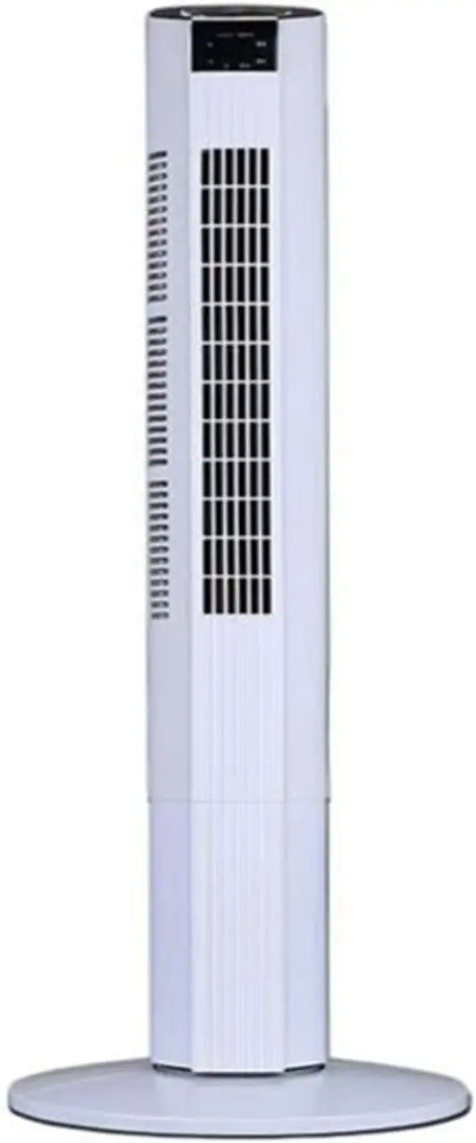 Ventilatore - con telecomando, con timer, silenzioso