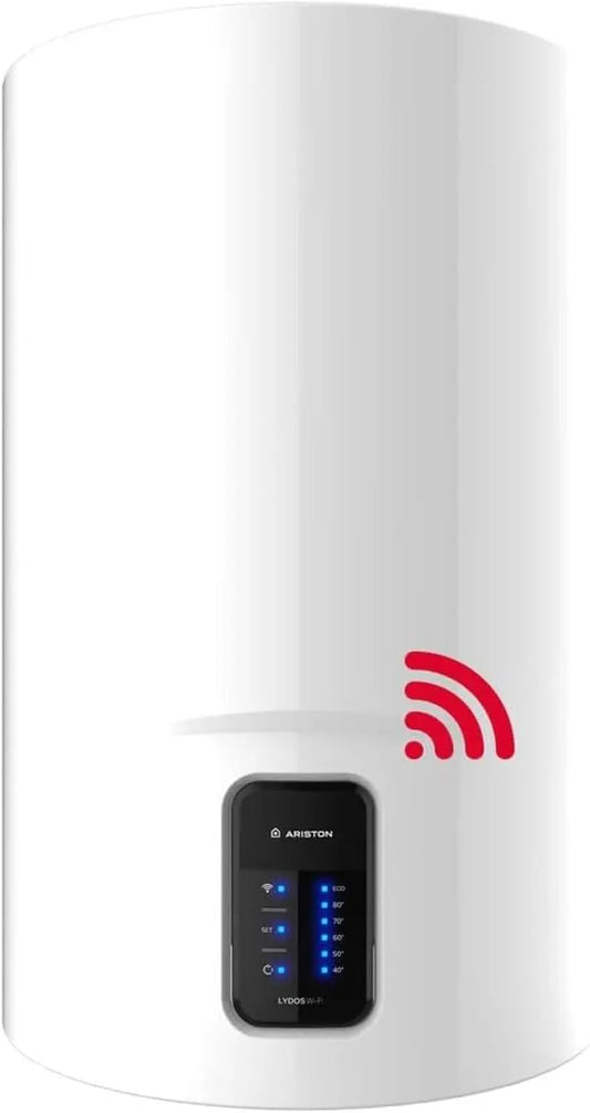 Prodotto per casa e tempo libero Ariston - con Wi-Fi - 80 Litri