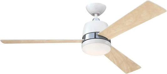 Ventilatore da soffitto Westinghouse - colore Bianco - con telecomando - 132 cm