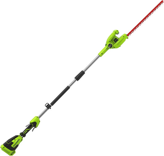 Batteria ricaricabile Greenworks G40PHA - 51cm, 18mm