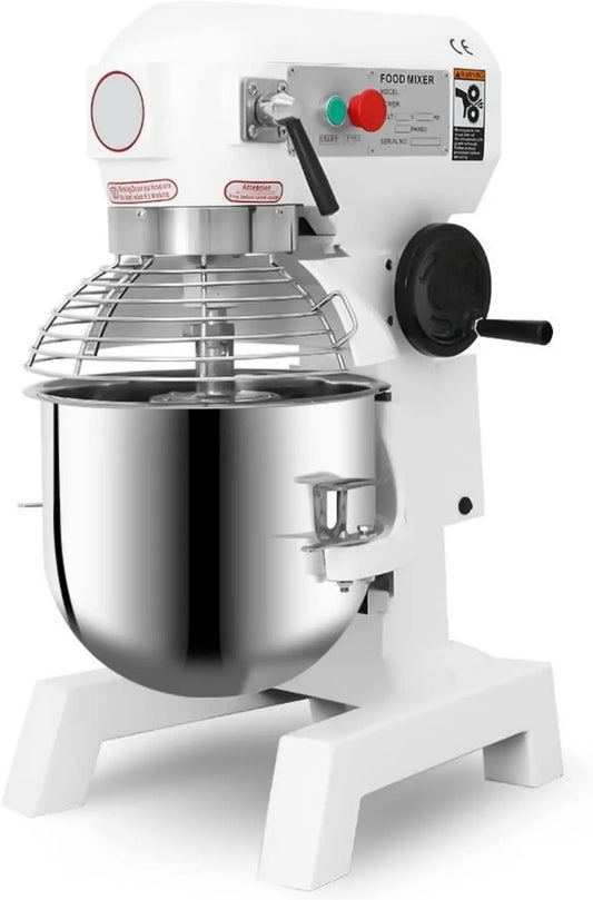 Robot da cucina Ristoattrezzature - 1.5 kW, 8 kg, 13 kg
