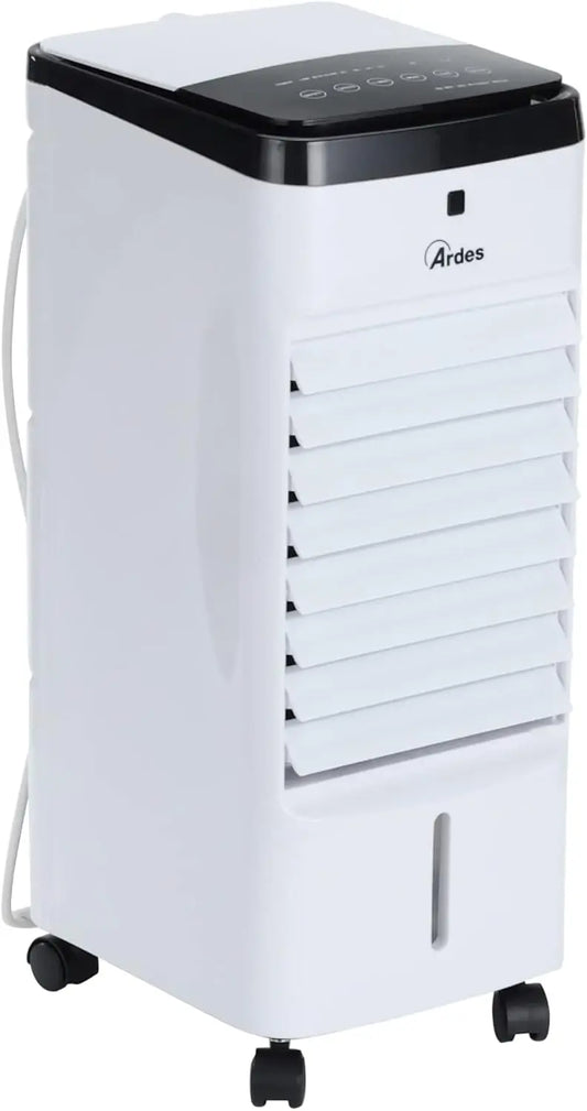 Prodotto per casa e tempo libero ARDES AR5R06D - colore Bianco - con telecomando, con timer, automatico - 26.8 cm