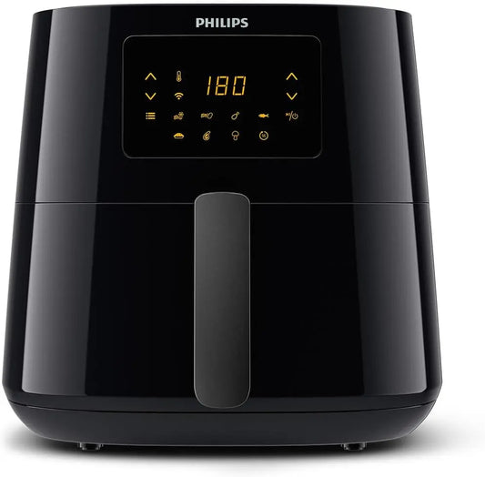 Friggitrice elettrica Philips - con Wi-Fi, con controllo intelligente - 6.2L, 1.2Kg