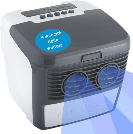 Climatizzatore portatile Totalcool 3000 - portatile - 12V, 24V