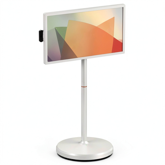 ApoloSign Smart TV 32'' Android con Rotazione Touch e Controllo Vocale