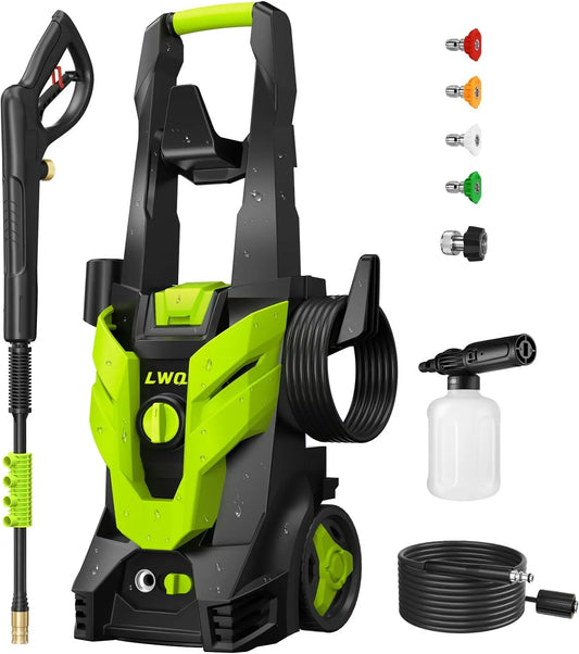 Prodotto per casa e tempo libero Idropulitrice - colore Verde