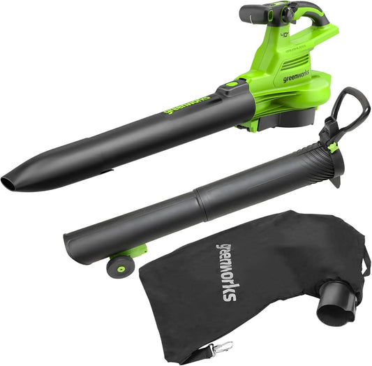Batteria ricaricabile Greenworks 40V - 40V, 45L, 370 km/h