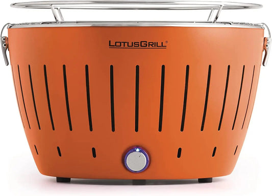 Prodotto per casa e tempo libero LotusGrill - colore Arancione - 5 cm