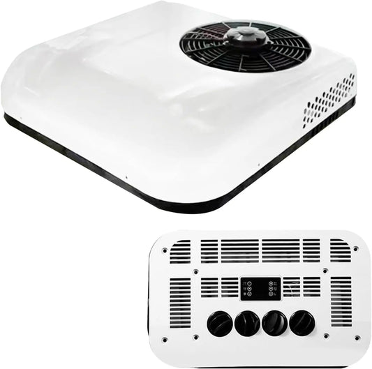 Climatizzatore portatile - colore Bianco - 12 V