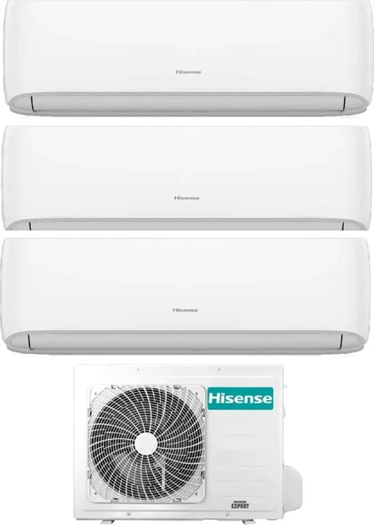 Climatizzatore split - con Wi-Fi, con tecnologia inverter - 12000 Btu