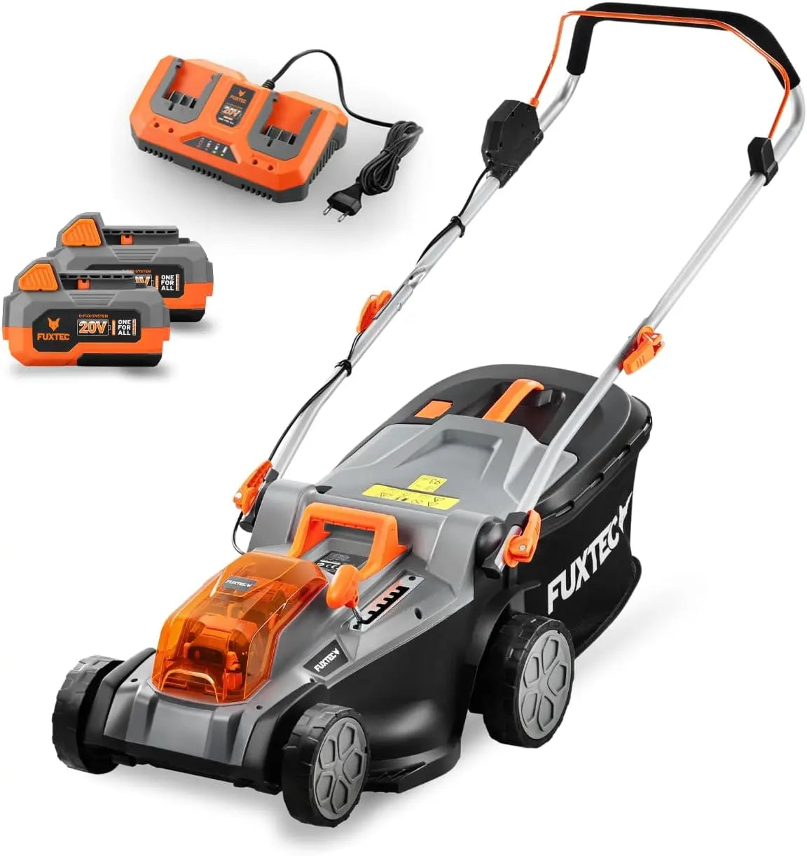 Batteria ricaricabile FUXTEC - 40V, 43cm