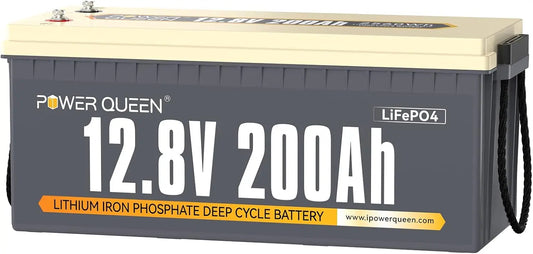 Batteria ricaricabile Power - 12V, 200Ah