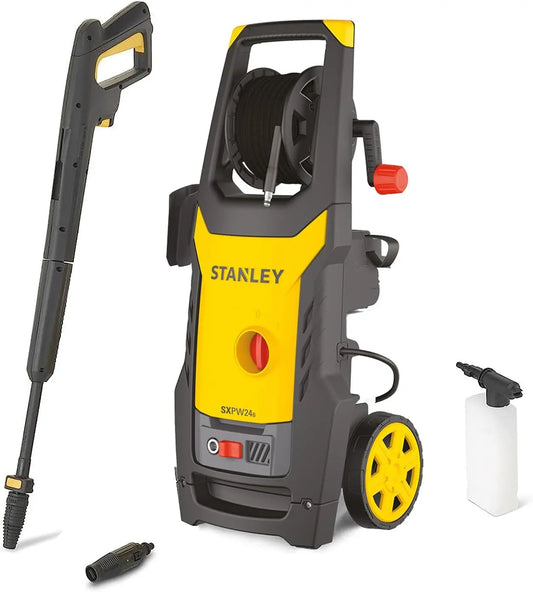 Prodotto per casa e tempo libero Stanley - 2400 W, 500 l, 170 bar
