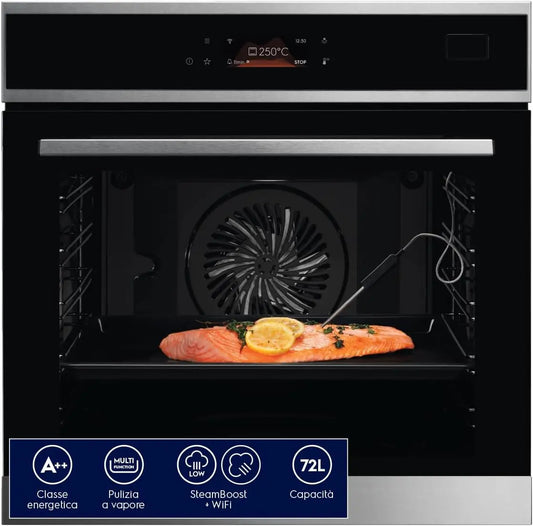 Forno elettrico Electrolux - con Wi-Fi - 72L