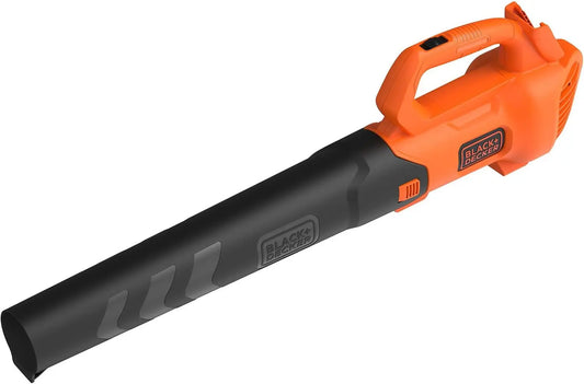 Batteria ricaricabile BLACK+DECKER SOFFIATORE ASSIALE - colore Nero - 18V