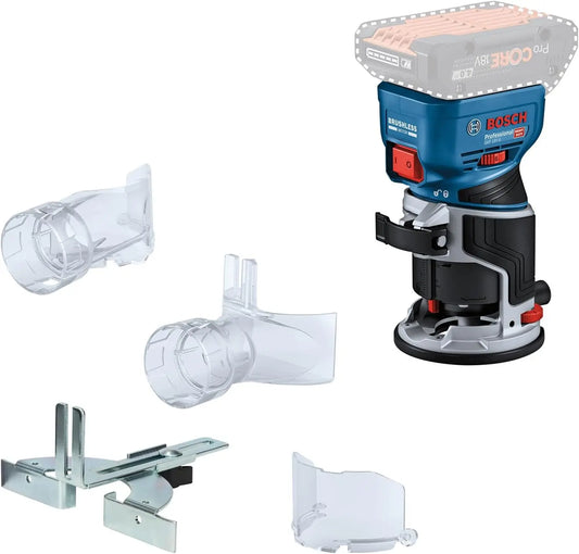 Batteria ricaricabile Bosch - 18V, 8 mm