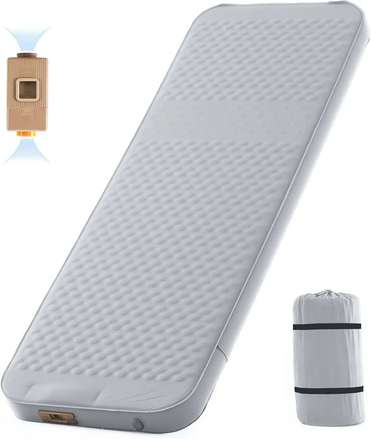Materasso MOPHOTO - colore Grigio - 10 cm