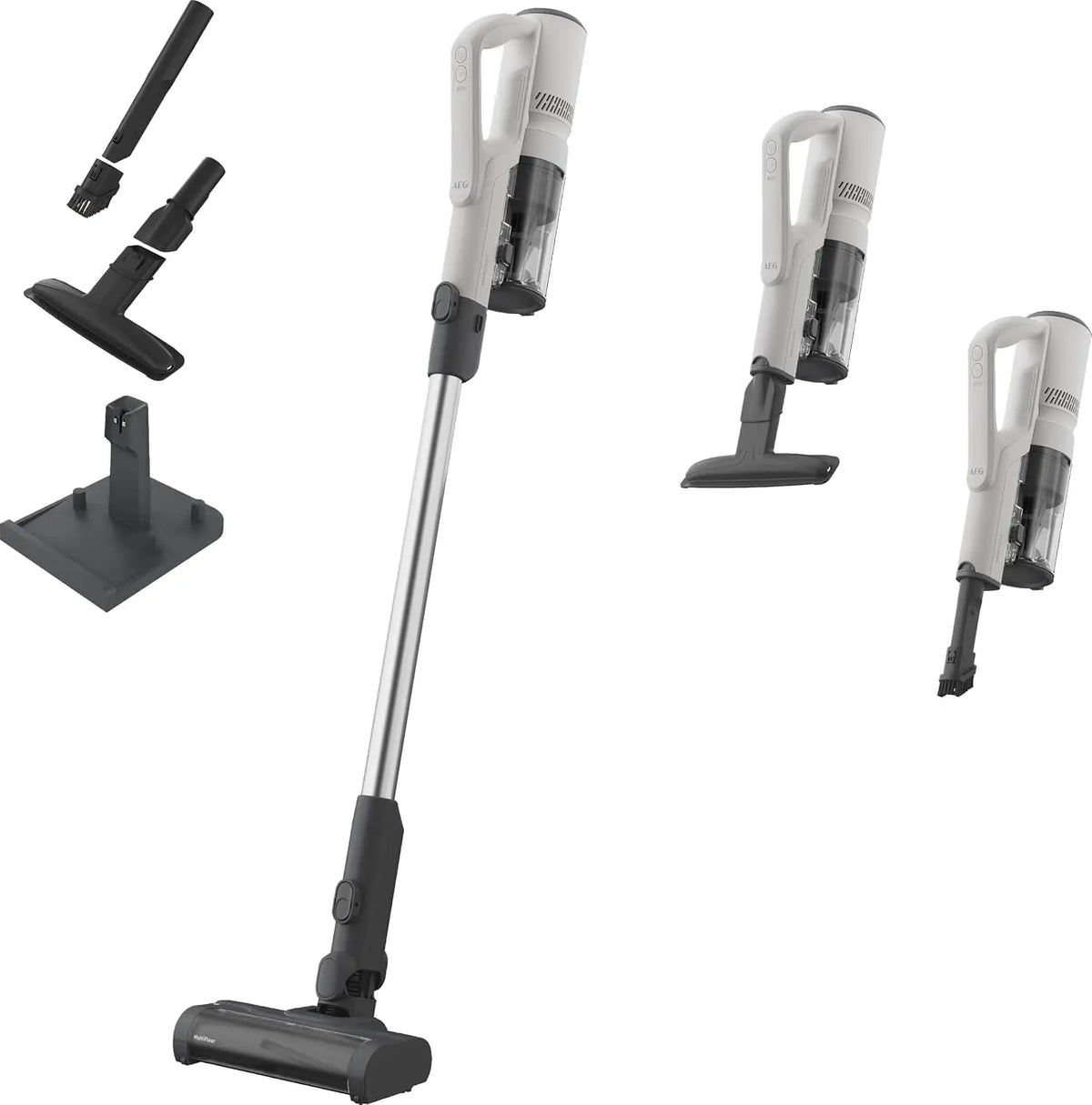 Aspirapolvere AEG 5000 - a LED, senza fili