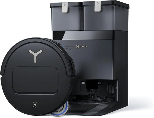 Robot aspirapolvere ECOVACS T50 OMNI - per la pulizia automatizzata degli ambienti