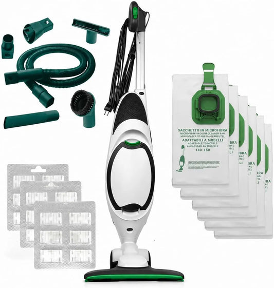 Aspirapolvere - 2,5 L, 3 Kg