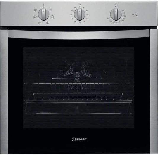 Forno elettrico Indesit IFW 5530 - colore Argento - 66 L
