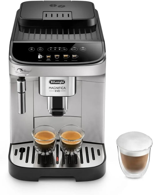 Macchina da caffè De'Longhi - colore Argento - automatico