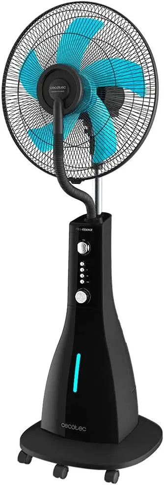 Ventilatore Cecotec - con timer - 90 W, 3 litri, 40 cm